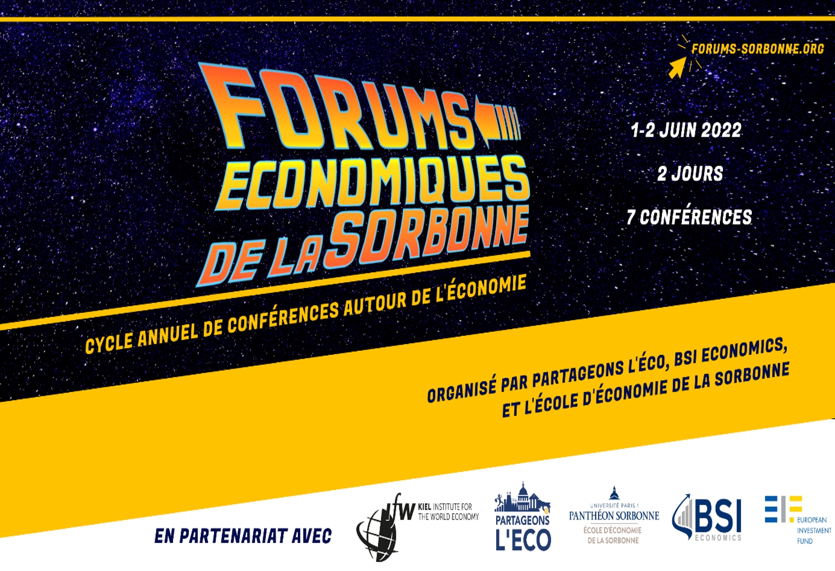 Retour sur les Forums Economiques de la Sorbonne 2022 – BSI Economics
