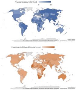 la rareté de l’eau représente un enjeu économique majeur
