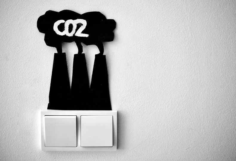 CO2 schéma