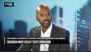 BSmart4change Hervé Amourda sur les risques obligataires sur les marchés