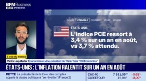 BFM Business Victor Lequillerier et Sylvain Bersinger sur les tensions obligataires